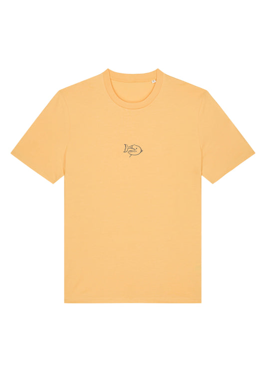 Whale Watch Tee - sun