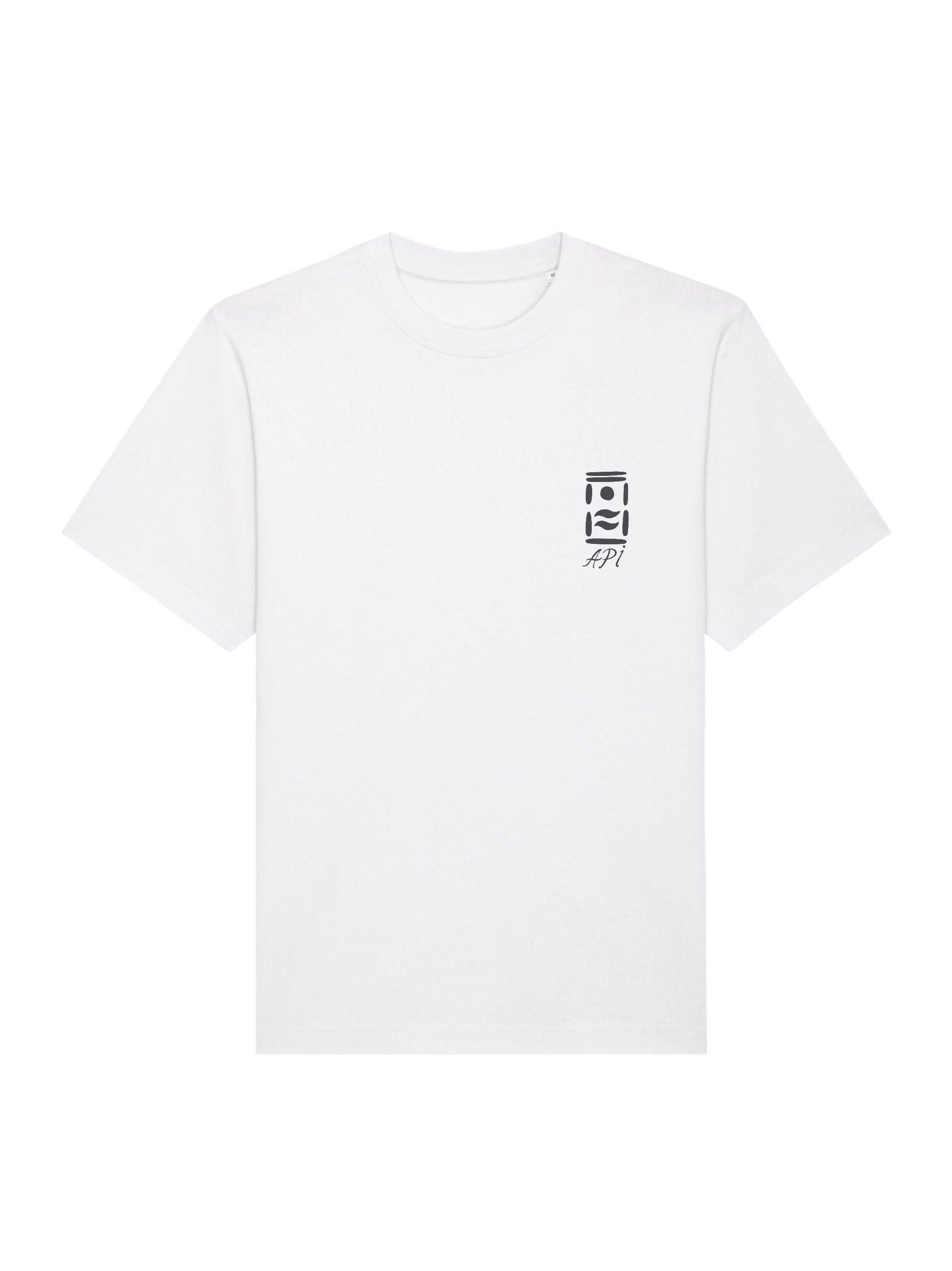 Crew tee - White