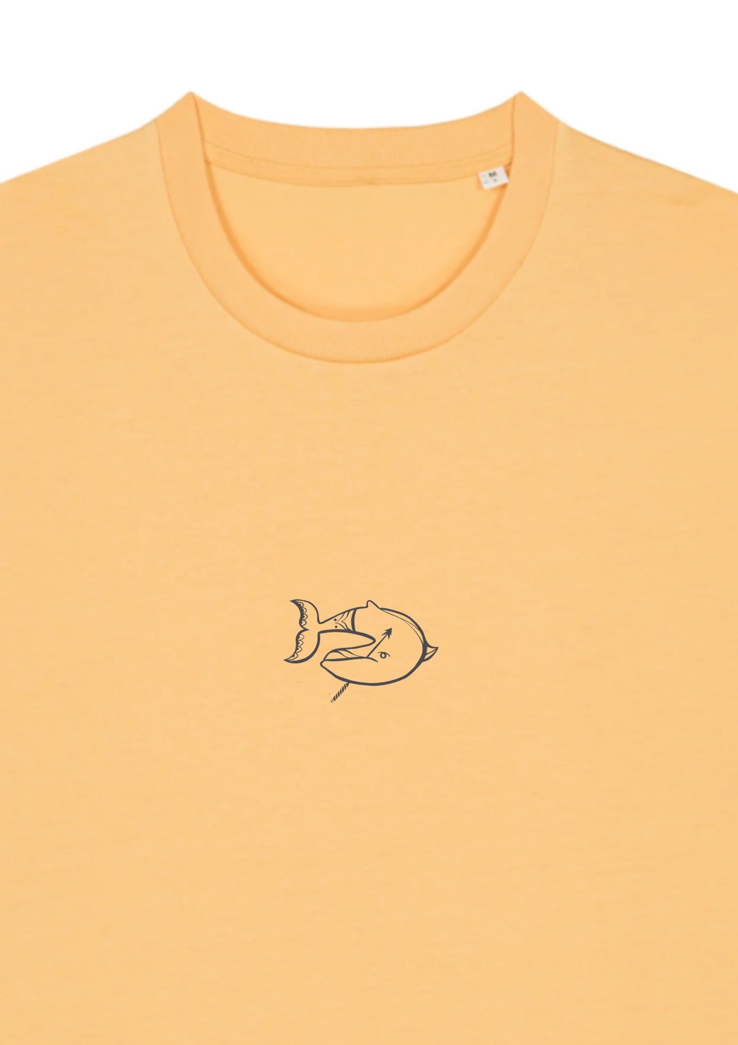 Whale Watch Tee - sun