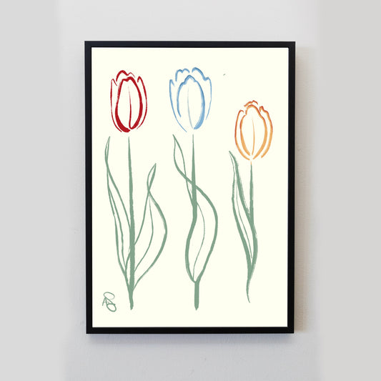 Tulip Trio